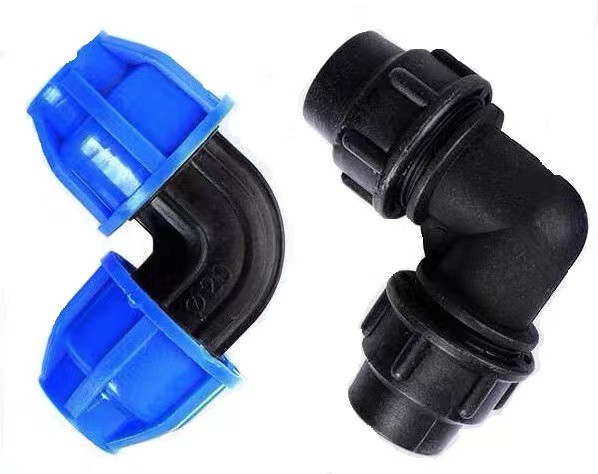 威海PE快接管件